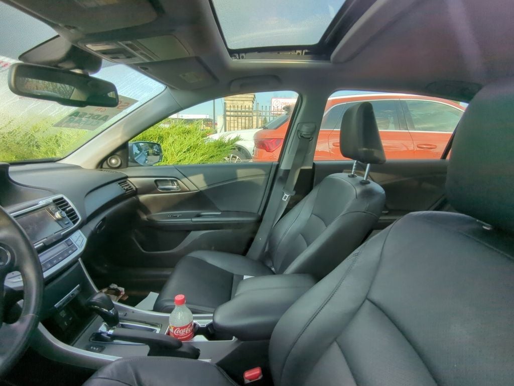 2014 Honda Accord EX-L