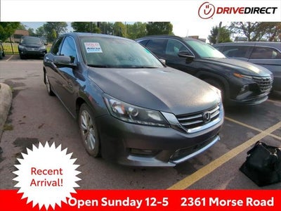 2014 Honda Accord EX-L