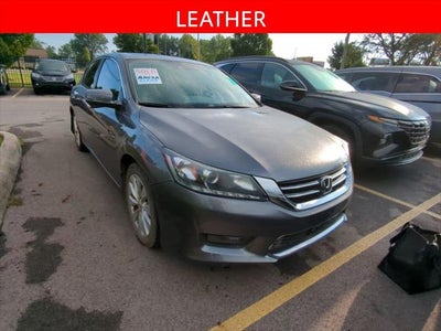 2014 Honda Accord EX-L