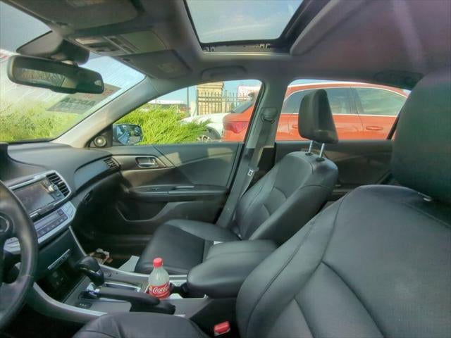 2014 Honda Accord EX-L