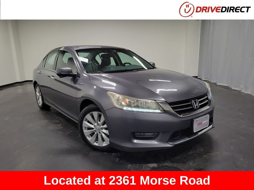 2013 Honda Accord Touring