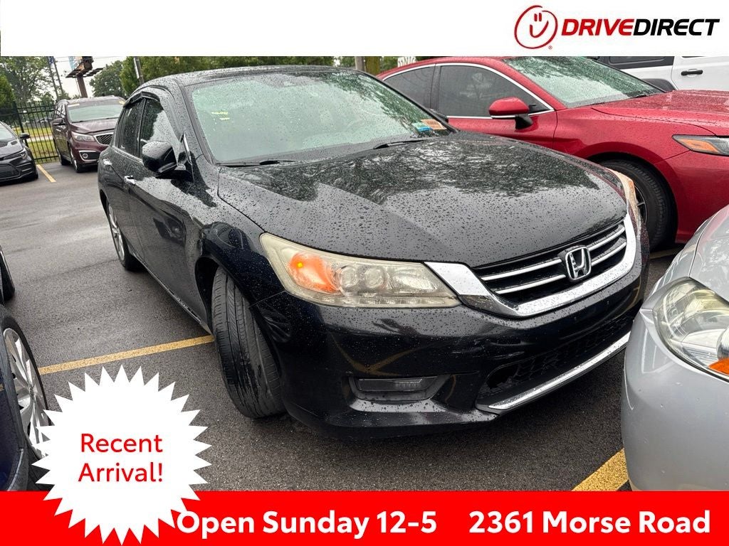 2015 Honda Accord Touring