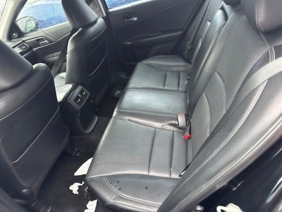 2015 Honda Accord Touring