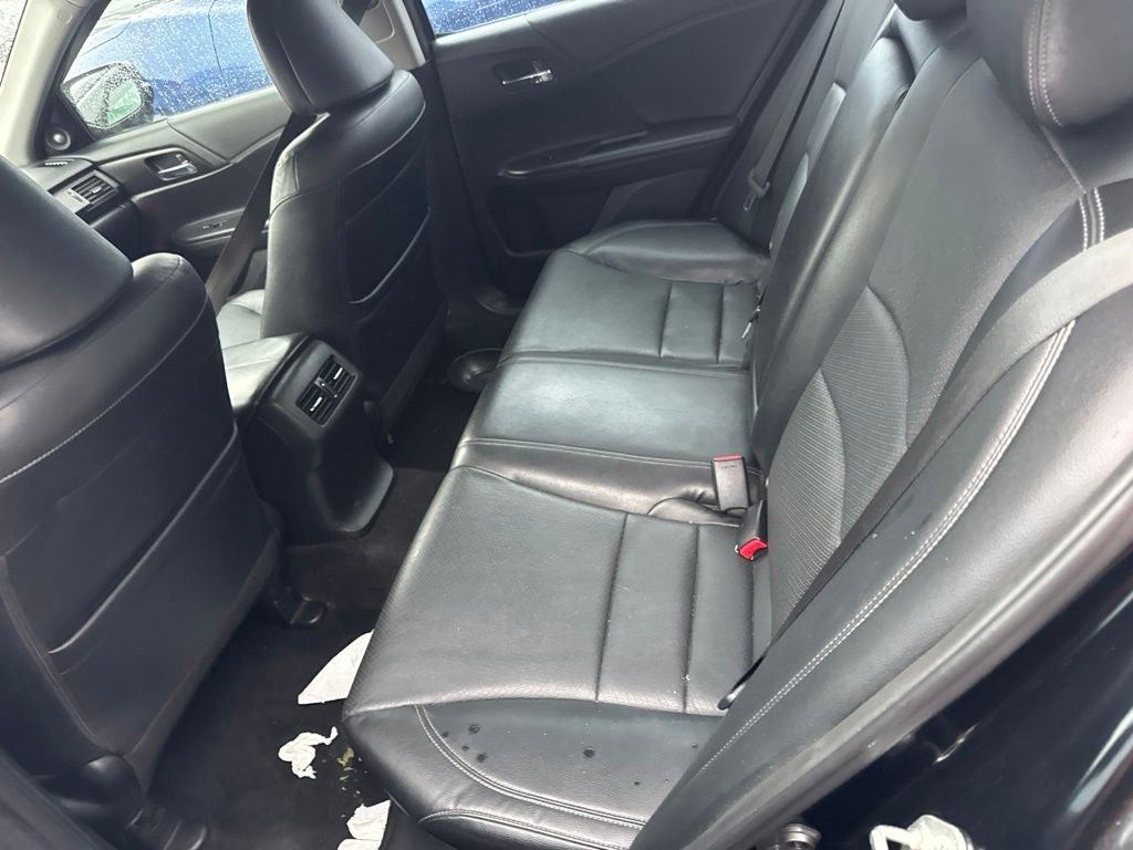 2015 Honda Accord Touring