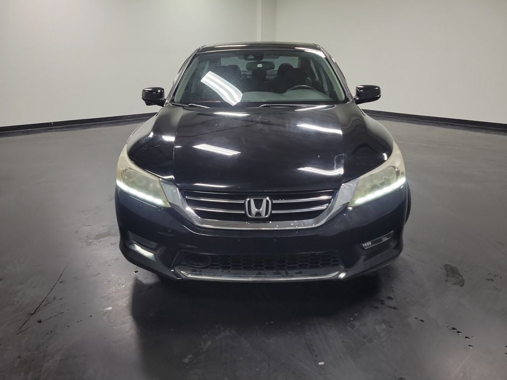 2015 Honda Accord Touring