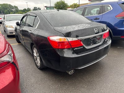 2015 Honda Accord Touring