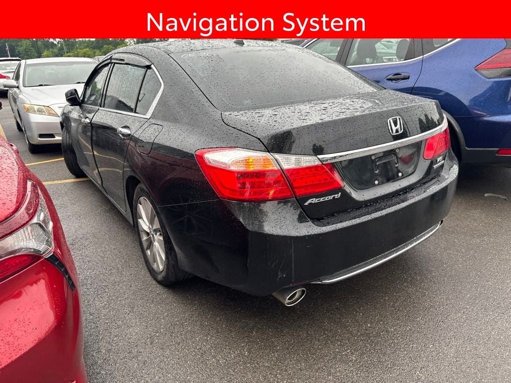 2015 Honda Accord Touring