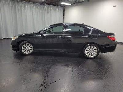 2015 Honda Accord Touring