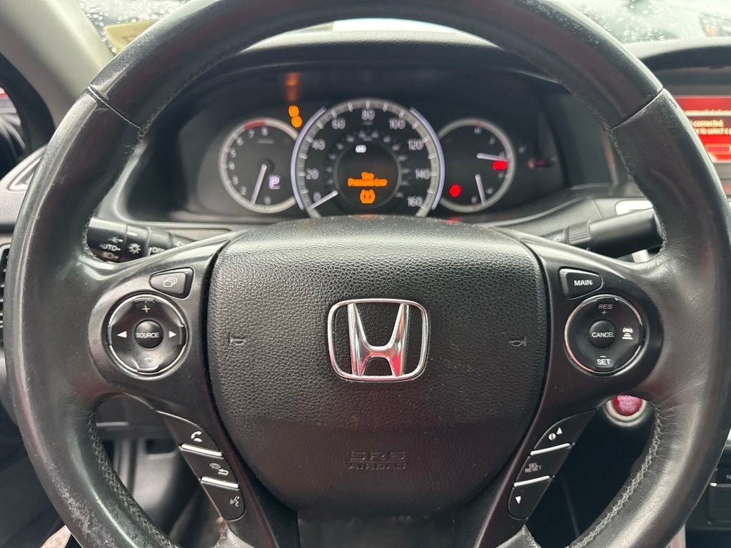 2015 Honda Accord Touring