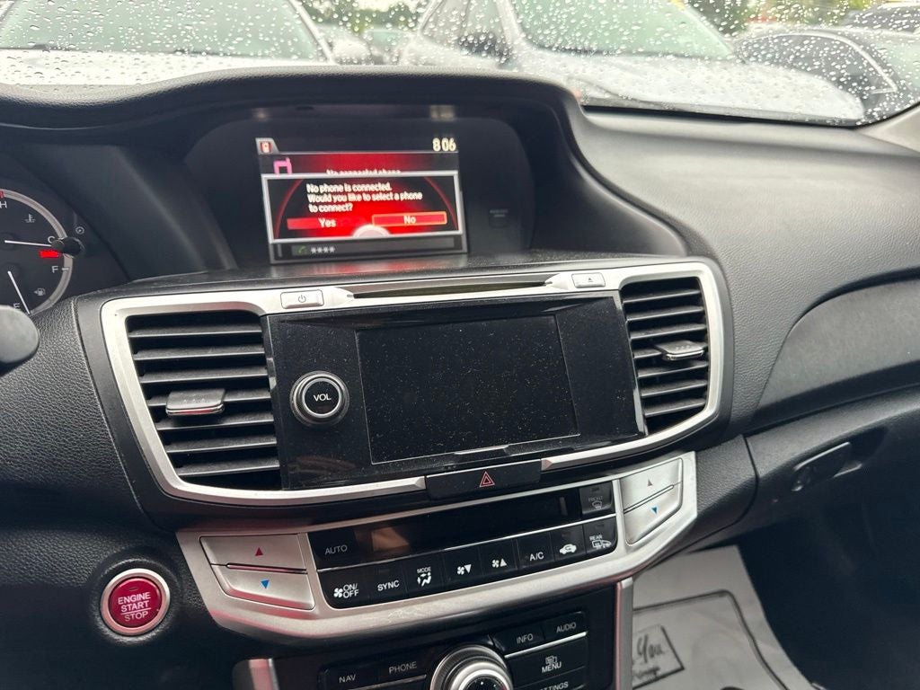 2015 Honda Accord Touring