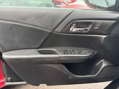 2015 Honda Accord Touring