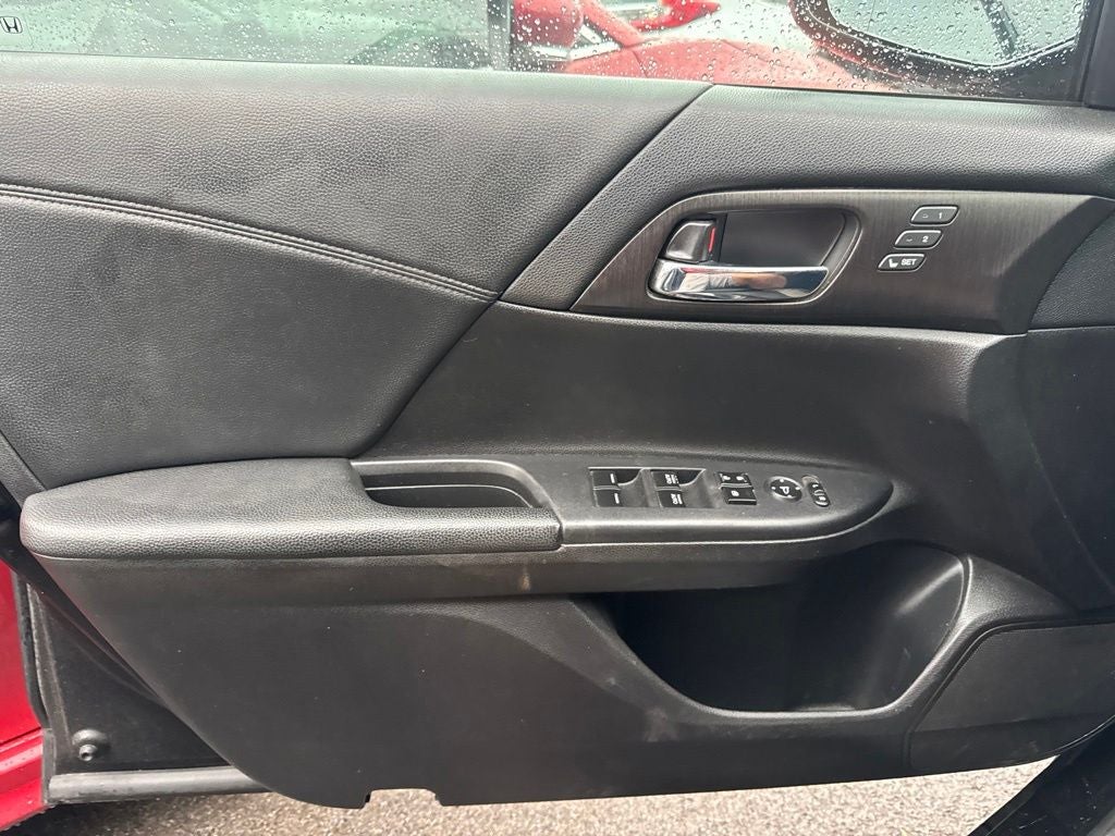 2015 Honda Accord Touring