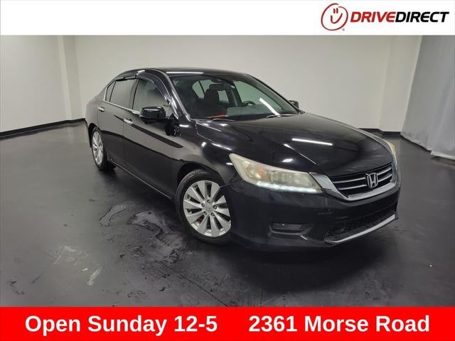 2015 Honda Accord Touring