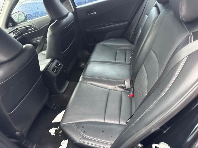 2015 Honda Accord Touring
