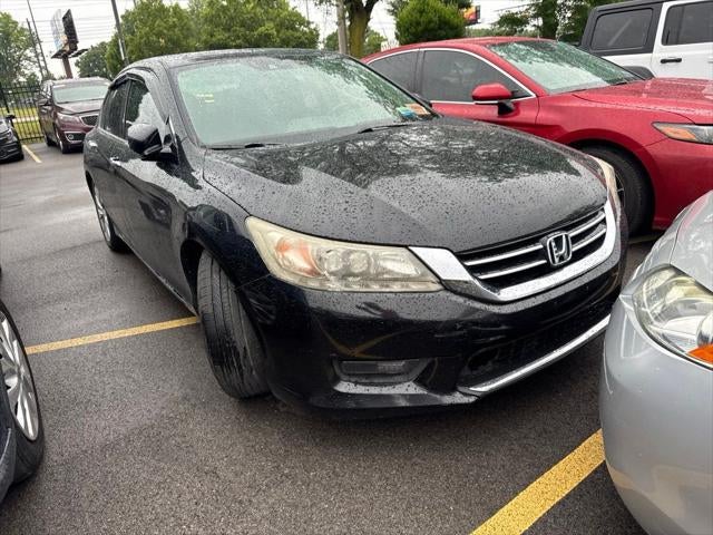 2015 Honda Accord Touring