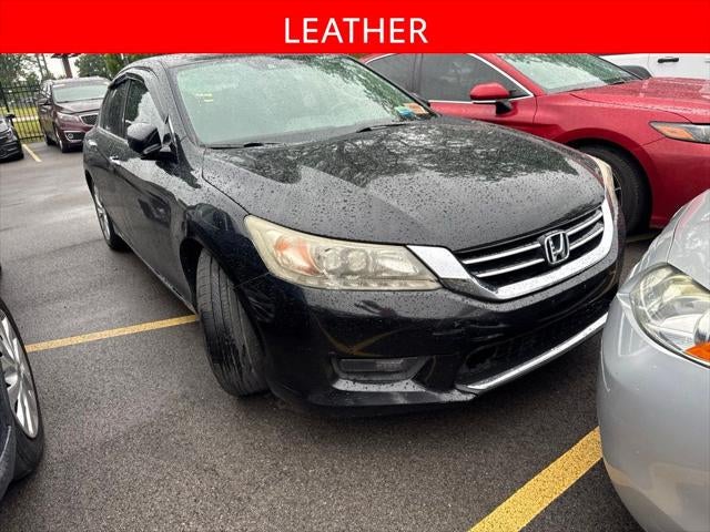 2015 Honda Accord Touring