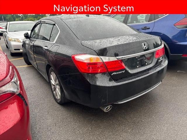 2015 Honda Accord Touring