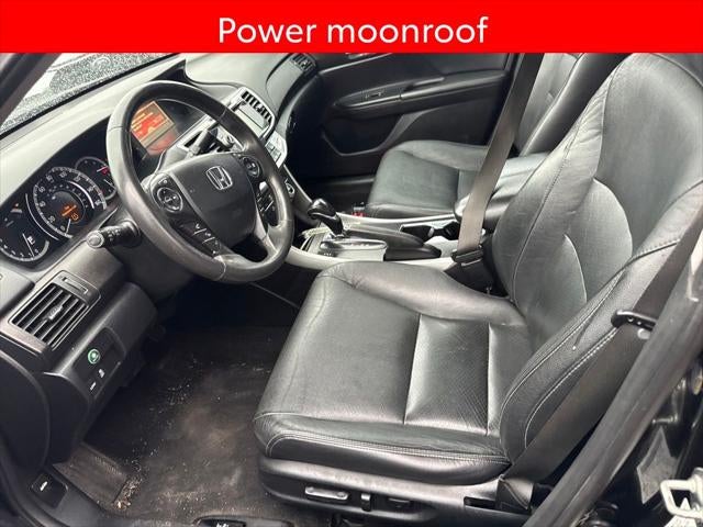2015 Honda Accord Touring