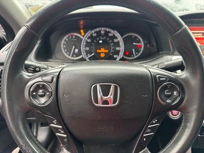 2015 Honda Accord Touring