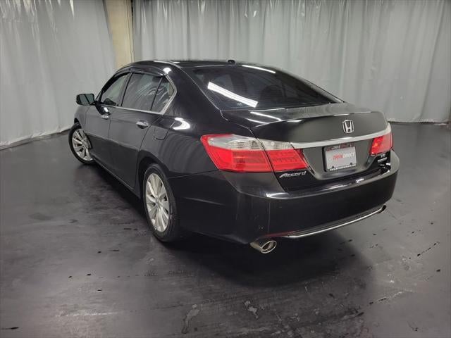 2015 Honda Accord Touring