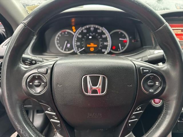 2015 Honda Accord Touring