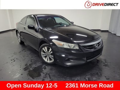 2012 Honda Accord EX 2.4