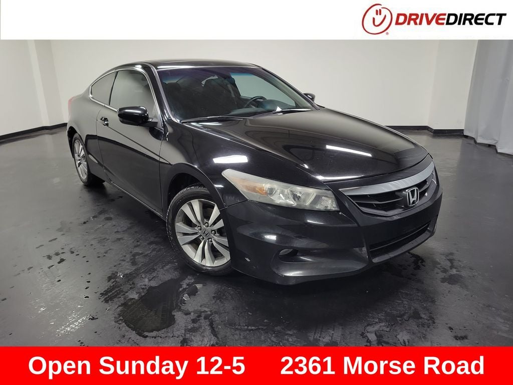 2012 Honda Accord EX 2.4