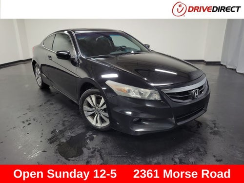 2012 Honda Accord EX 2.4