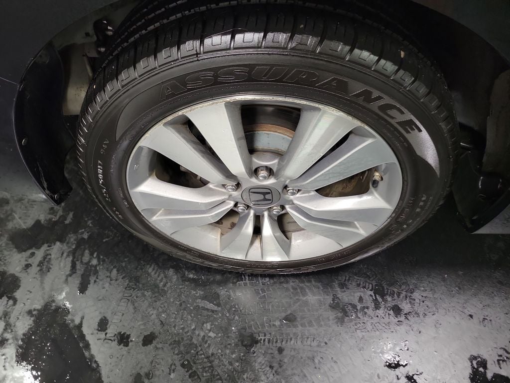 2012 Honda Accord EX 2.4