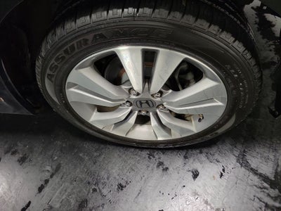 2012 Honda Accord EX 2.4
