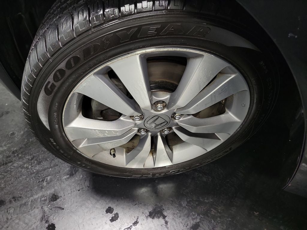 2012 Honda Accord EX 2.4