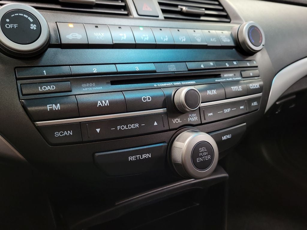 2012 Honda Accord EX 2.4