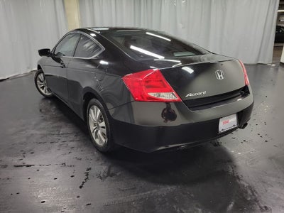 2012 Honda Accord EX 2.4