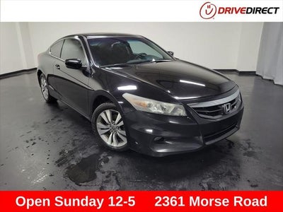 2012 Honda Accord EX 2.4