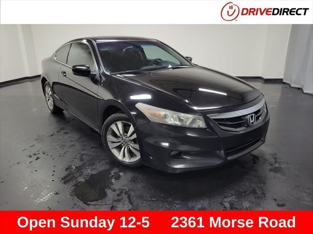 2012 Honda Accord EX 2.4
