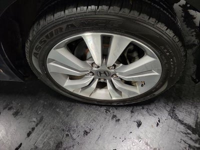 2012 Honda Accord EX 2.4