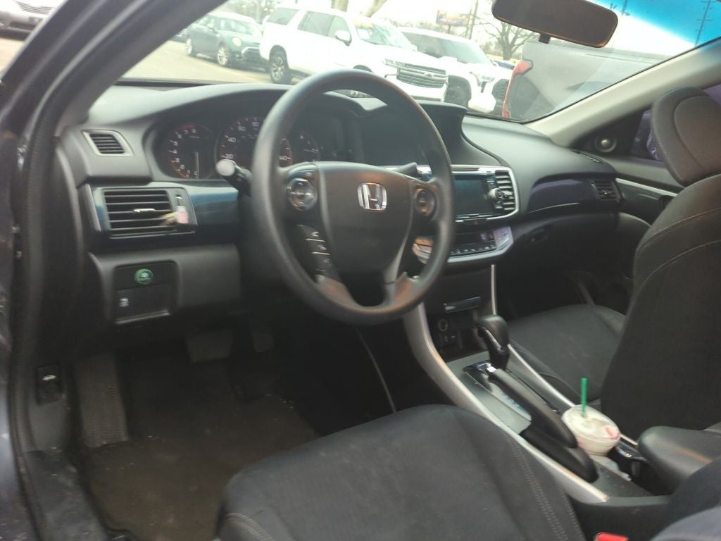 2013 Honda Accord EX