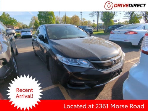 2017 Honda Accord EX-L