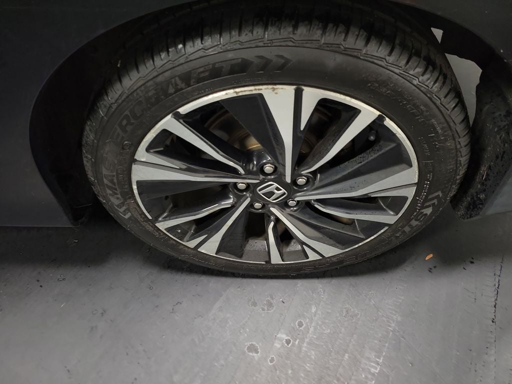 2017 Honda Accord EX-L