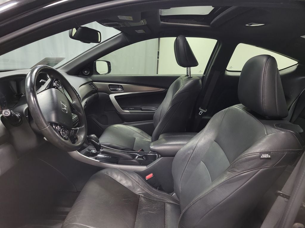 2017 Honda Accord EX-L