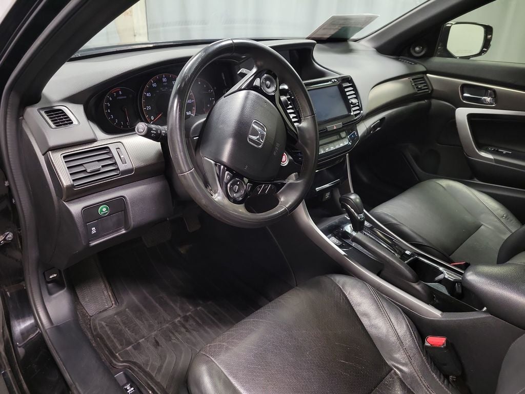 2017 Honda Accord EX-L