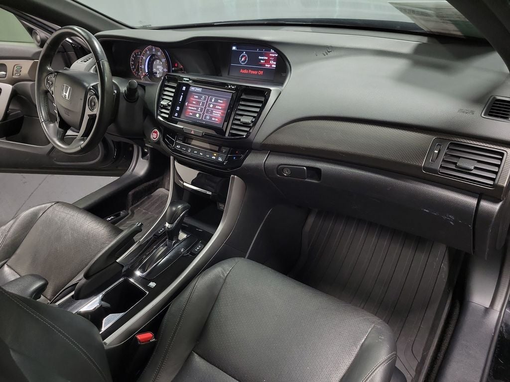 2017 Honda Accord EX-L