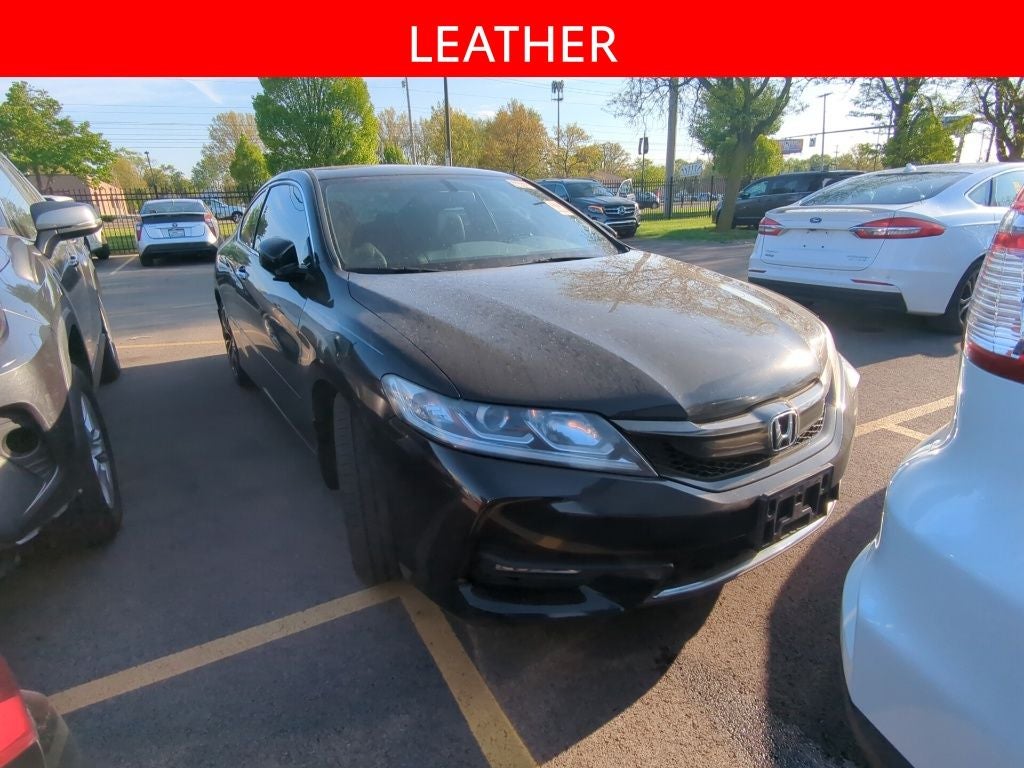 2017 Honda Accord EX-L