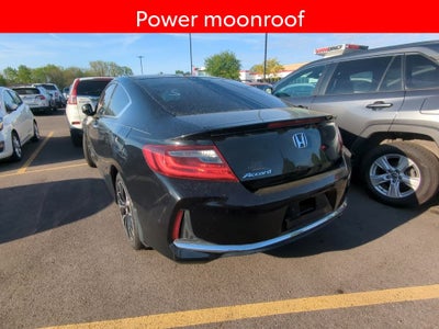 2017 Honda Accord EX-L