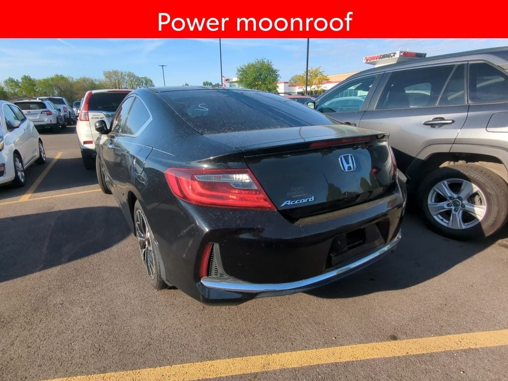 2017 Honda Accord EX-L