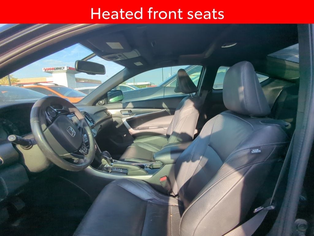 2017 Honda Accord EX-L