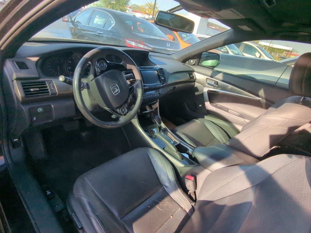 2017 Honda Accord EX-L