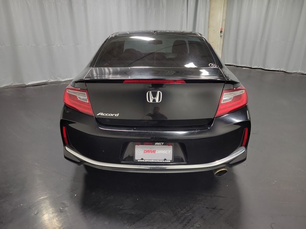 2017 Honda Accord EX-L