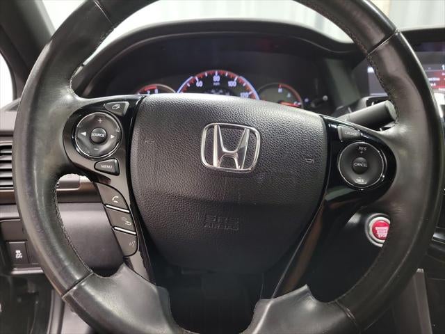 2017 Honda Accord EX-L