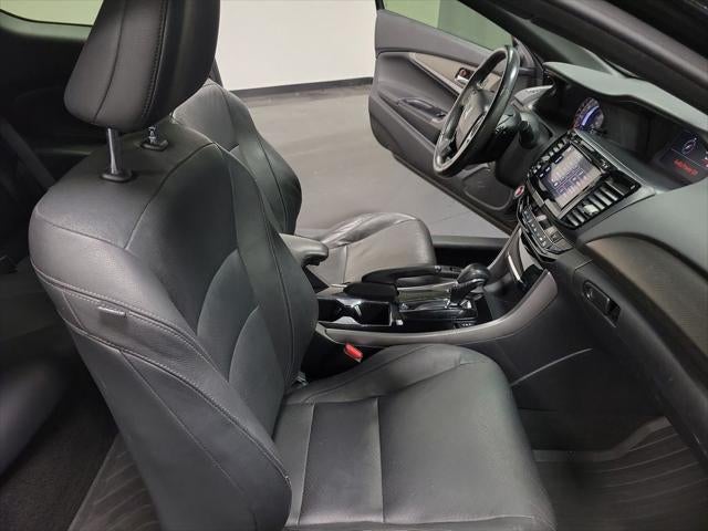 2017 Honda Accord EX-L